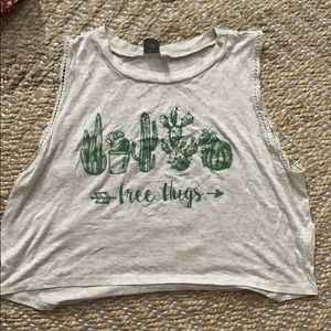 Crop top